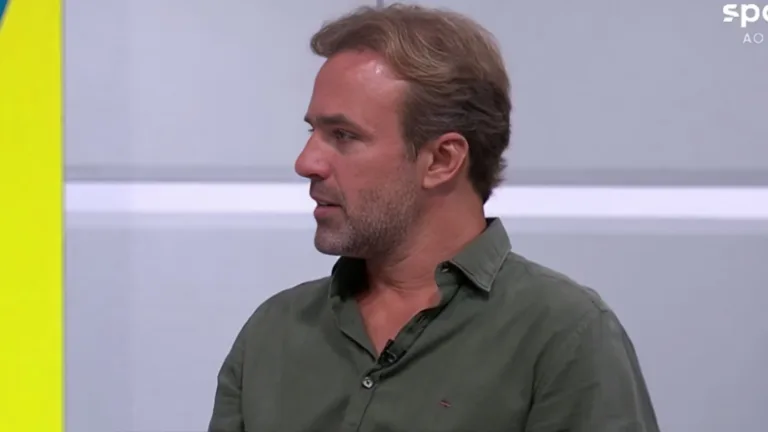 Roger Flores surpreende e crava goleiro para a seleção brasileira: “Minha escolha”