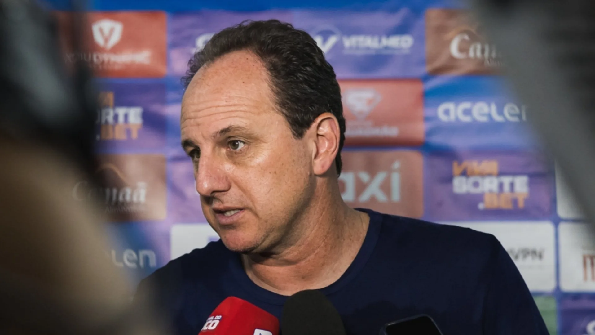 Ceni, do Bahia, define time complicado de jogar no Brasil: “Muito difícil”