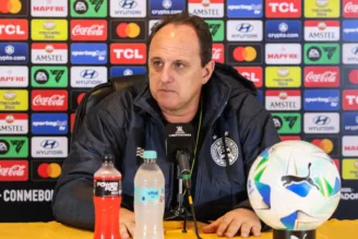 Rogério Ceni, técnico do Bahia