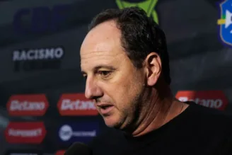 Rogério Ceni, treinador do Bahia