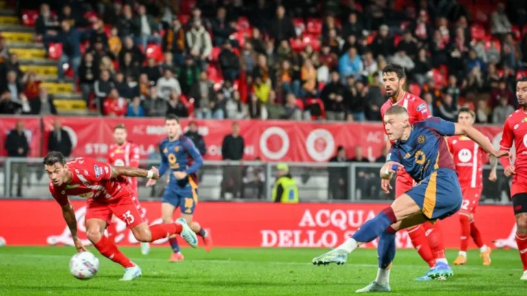 Roma x Monza: onde assistir ao jogo do Campeonato Italiano