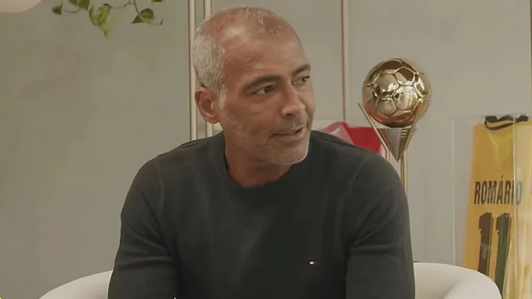 Romário indica time perfeito para adaptação ao futebol europeu: “Laboratório”