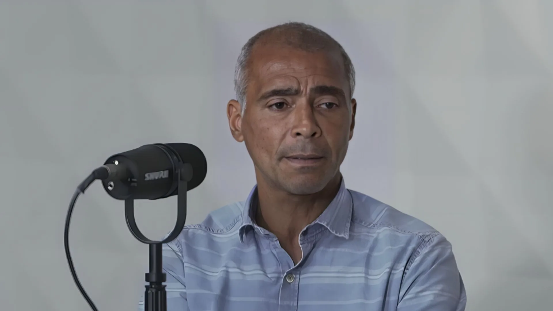 Romário crava time que se arrepende de não ter jogado