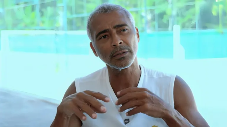 Romário elege torcida única no futebol brasileiro: “Não desiste”