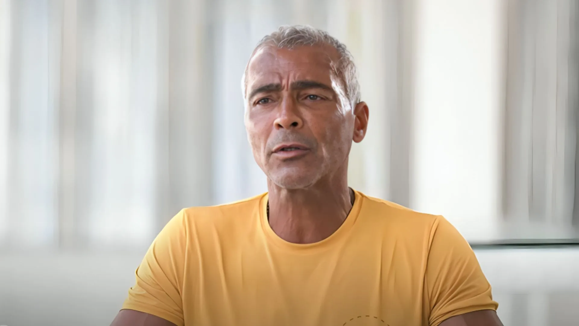 Romário revela qual torcida mais se identificou no futebol brasileiro