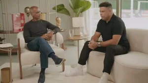 Romário descarta Ronaldo e aponta segundo maior parceiro de ataque depois de Bebeto