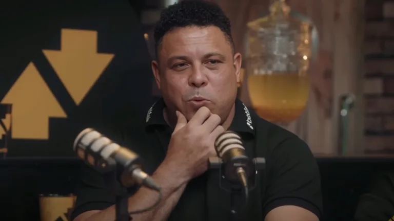 Ronaldo destaca zagueiro extraordinário do futebol brasileiro