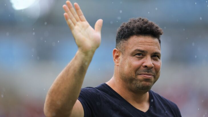 Candidato à presidência da CBF, Ronaldo critica técnicos brasileiros: “Paramos no tempo” Candidato à presidência da CBF, Ronaldo critica técnicos brasileiros: “Paramos no tempo”