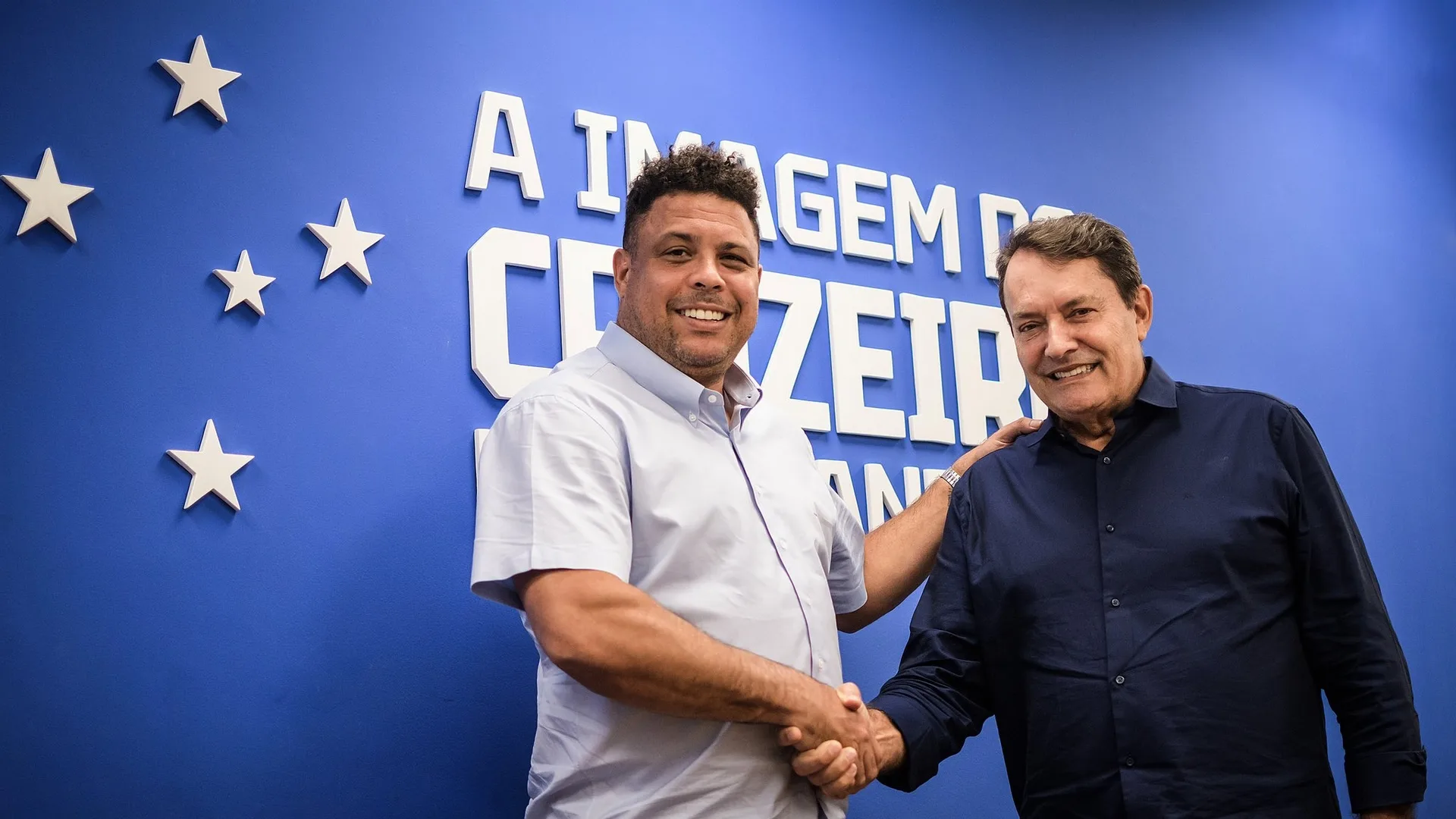Ronaldo Nazário confessa risco de ‘desaparecimento’ do Cruzeiro: “Meu CPF em jogo”
