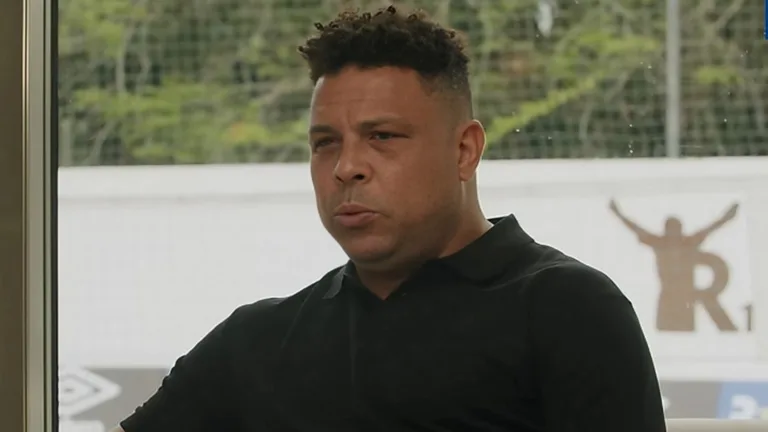 Ronaldo Fenômeno admite mágoa com equipe em que atuou na Europa: “Soco no peito”