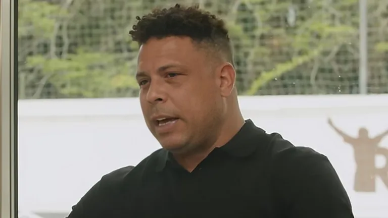 Ronaldo não pipoca e elege os piores jogador e técnico com quem trabalhou: “Era piada”