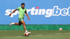 Atlético-MG mira Rony e proposta pode sair em breve do Palmeiras