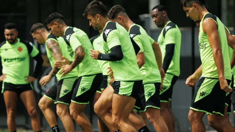 Sampaio Corrêa-RJ x Vasco: onde assistir ao jogo do Campeonato Carioca