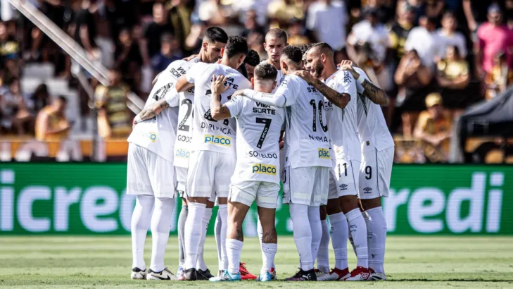 Facincani define jogadores do Santos que seriam titulares no Palmeiras: “Decisivos” Facincani define jogadores do Santos que seriam titulares no Palmeiras: “Decisivos”