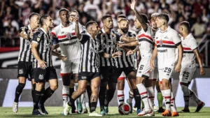 Milton Neves sinaliza resultado de Santos x SPFC pelo Paulistão: “Freará”