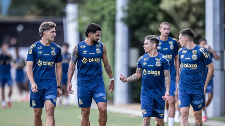 Santos tem tentativa de invasão de torcedores ao CT; entenda o caso