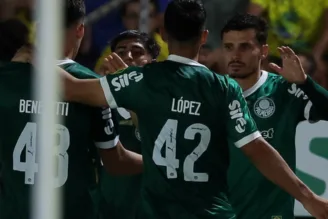 São Bernardo x Palmeiras