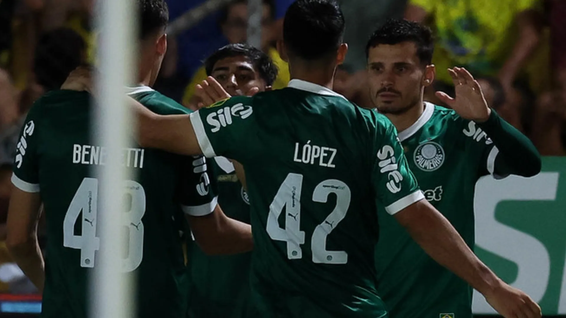 São Bernardo x Palmeiras: onde assistir ao jogo do Paulistão