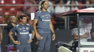 São Paulo hoje: veja a provável escalação contra a Inter de Limeira no Paulistão 2025