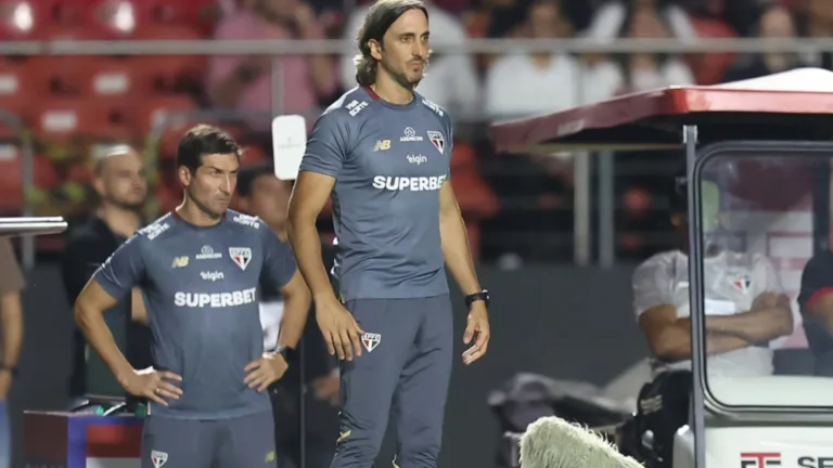 São Paulo hoje: veja a provável escalação contra a Inter de Limeira no Paulistão 2025