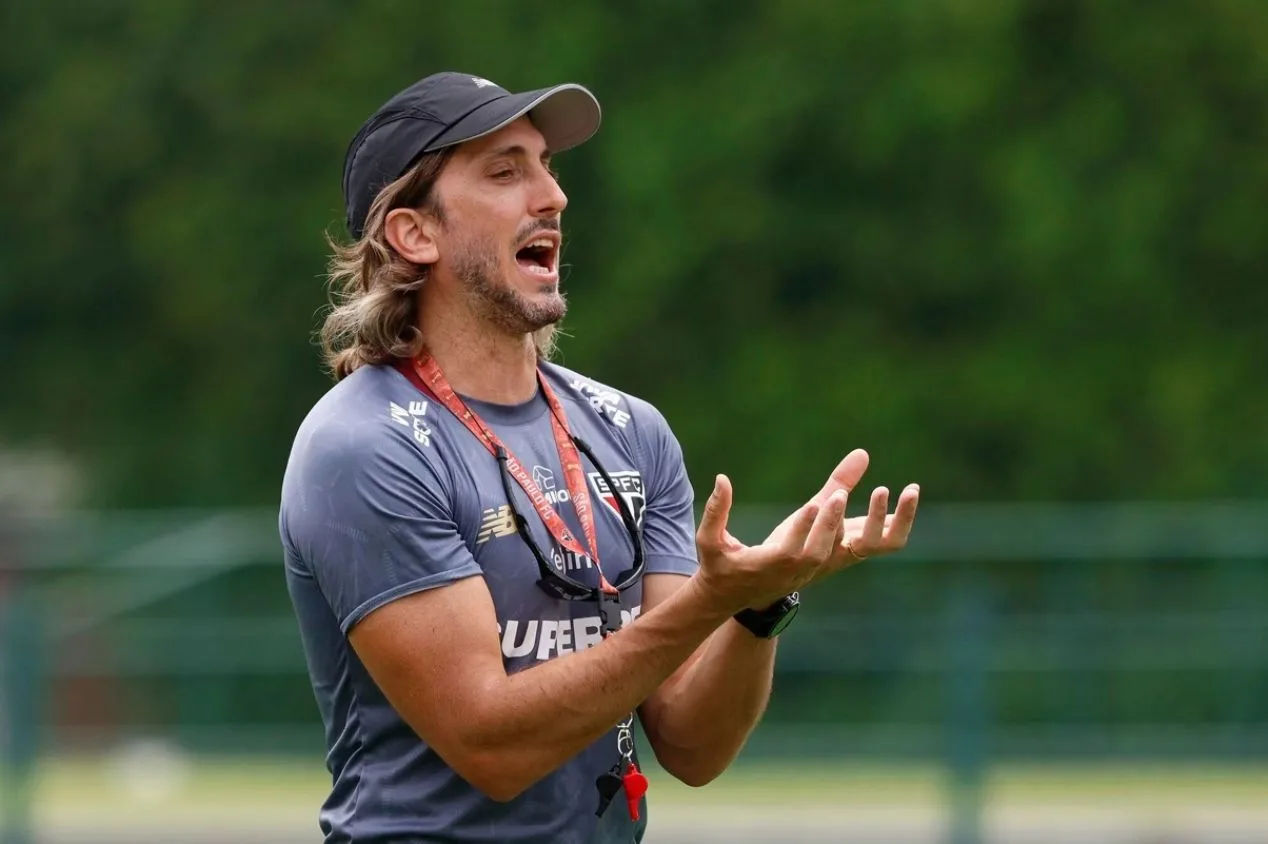 São Paulo hoje: time tem desfalque contra o Bragantino; veja lista