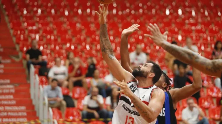 São Paulo x Pinheiros: onde assistir o SPFC no NBB