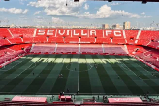 Sevilla x Mallorca