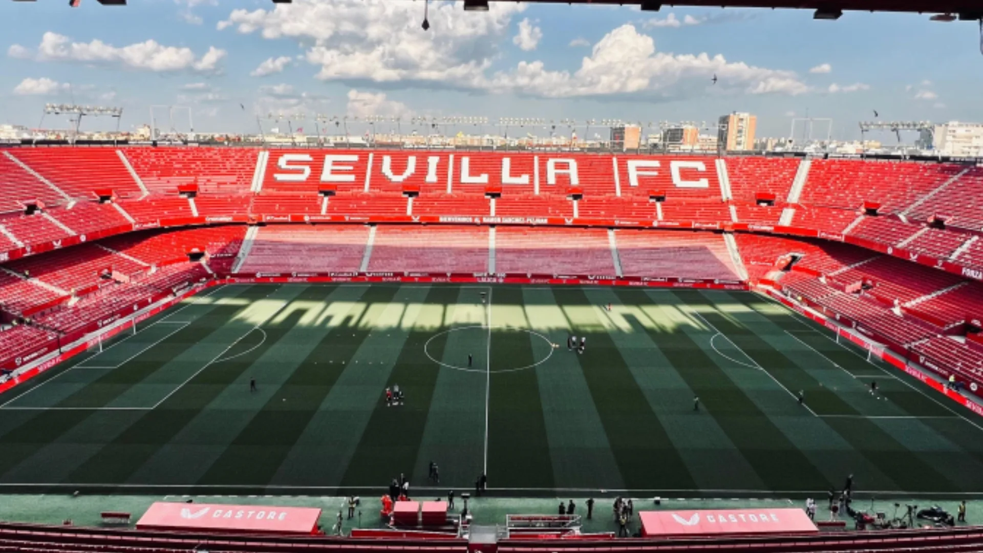 Sevilla x Mallorca: onde assistir AO VIVO a LaLiga
