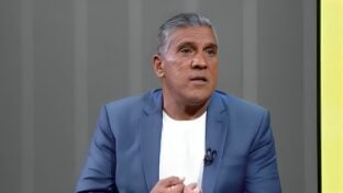 Silas é ex-jogador e comentarista na ESPN - Reprodução/YouTube