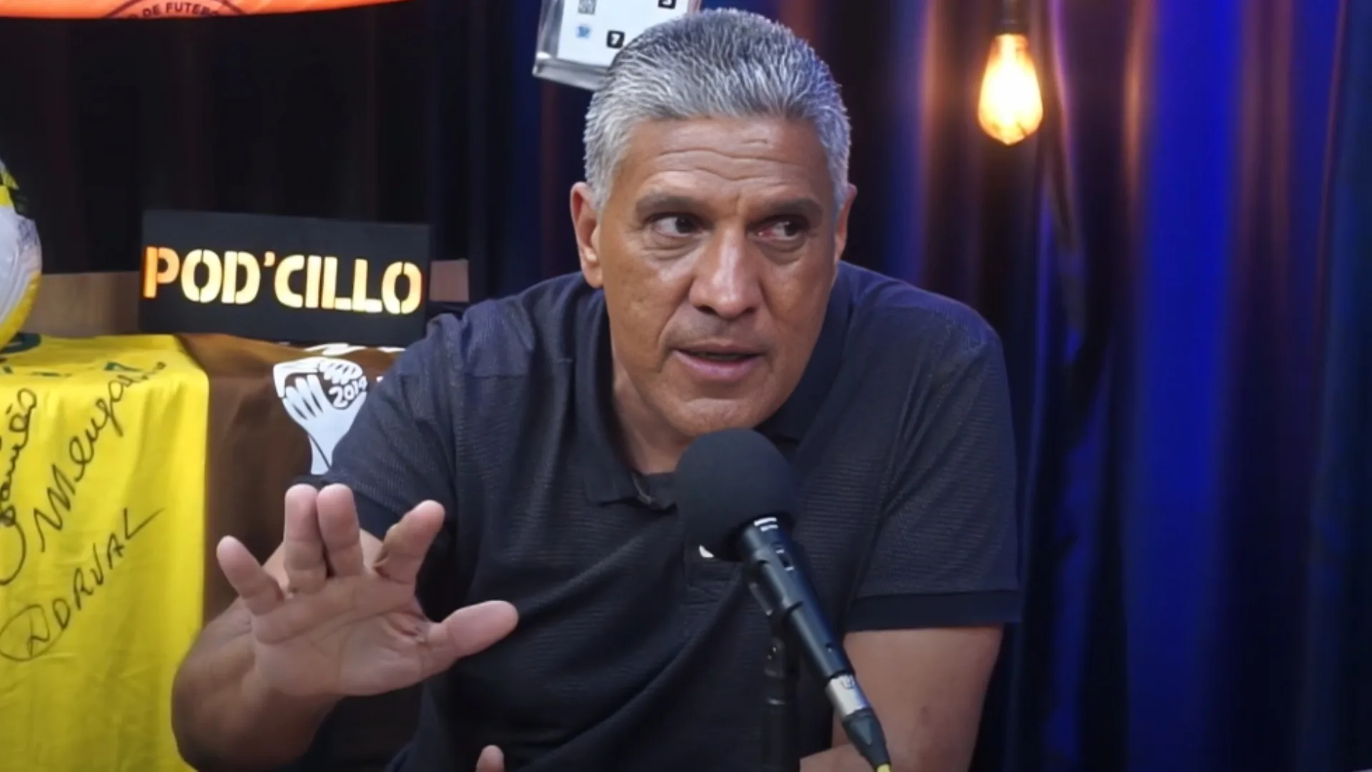 Silas se encanta com time no Brasil hoje: “Impressionante”