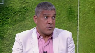 Silas durante participação no programa "Resenha" na ESPN (Reprodução - YouTube)
