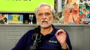 Sormani banca time ruim do Brasileirão 2025: “Rumo à Série B”