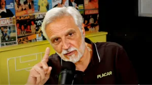 Sormani aponta técnico egocêntrico e arrogante do futebol brasileiro