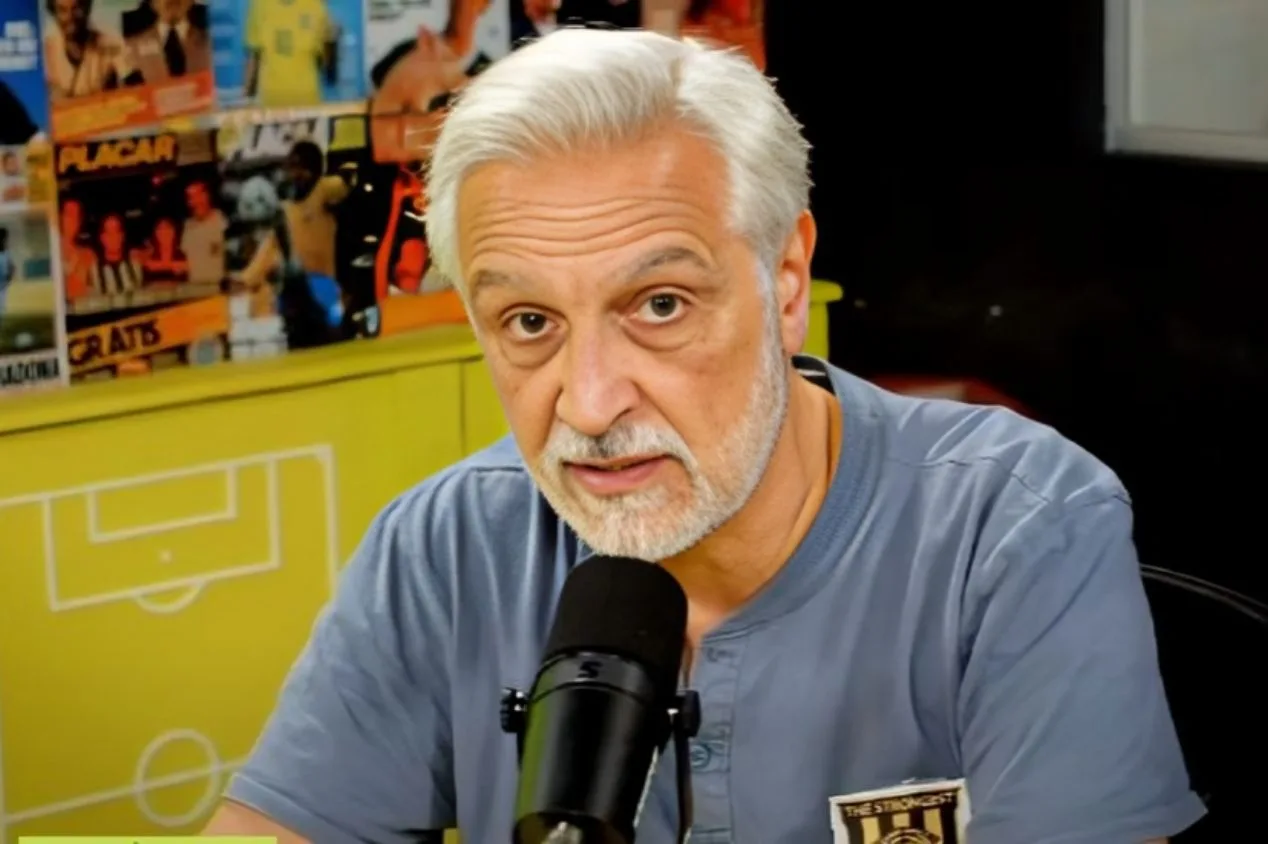 Sormani aponta time com camisa mais poderosa no Brasil