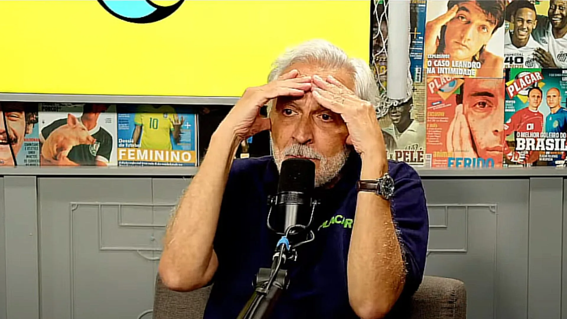 Sormani crava time que vai sofrer por ruindade do treinador: “Tem que demitir”