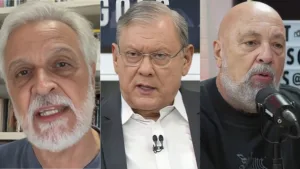 Sormani, Milton Neves e Nilson Cesar cravam campeão do Paulistão 2025