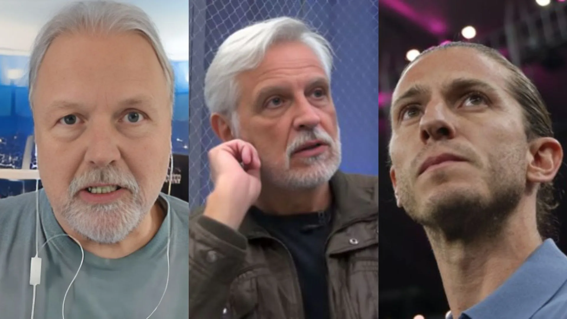 Sormani, RMP e Filipe Luís cravam o melhor time do Brasil hoje