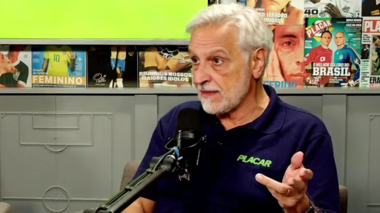 Sormani é sincero sobre treinador vitorioso do futebol brasileiro: “Já era”