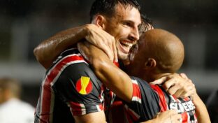 São Paulo busca se reabilitar nesta quarta-feira (Foto: Rubens Chiri/Saopaulofc.net)
