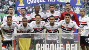 SPFC x Ponte Preta: onde assistir ao jogo do Paulistão