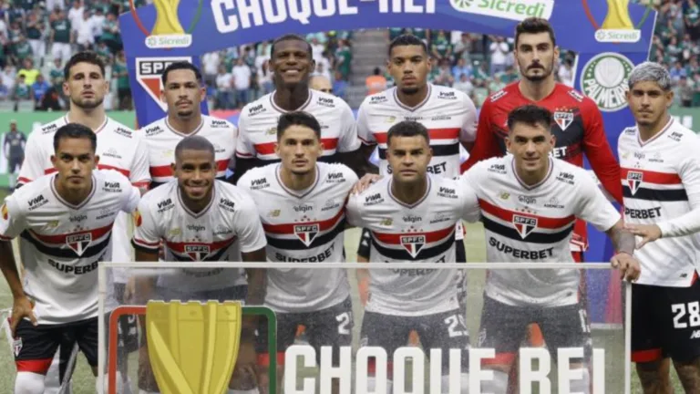 SPFC x Ponte Preta: onde assistir ao jogo do Paulistão