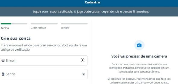 Como Criar Uma Conta Sportingbet Sportingbet Cadastro