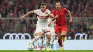 Stuttgart x Bayern de Munique abrem 24ª rodada da Bundesliga (Foto: Divulgação/VfB Stuttgart)