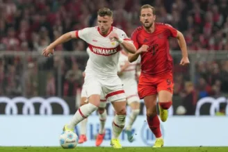 Stuttgart x Bayern de Munique