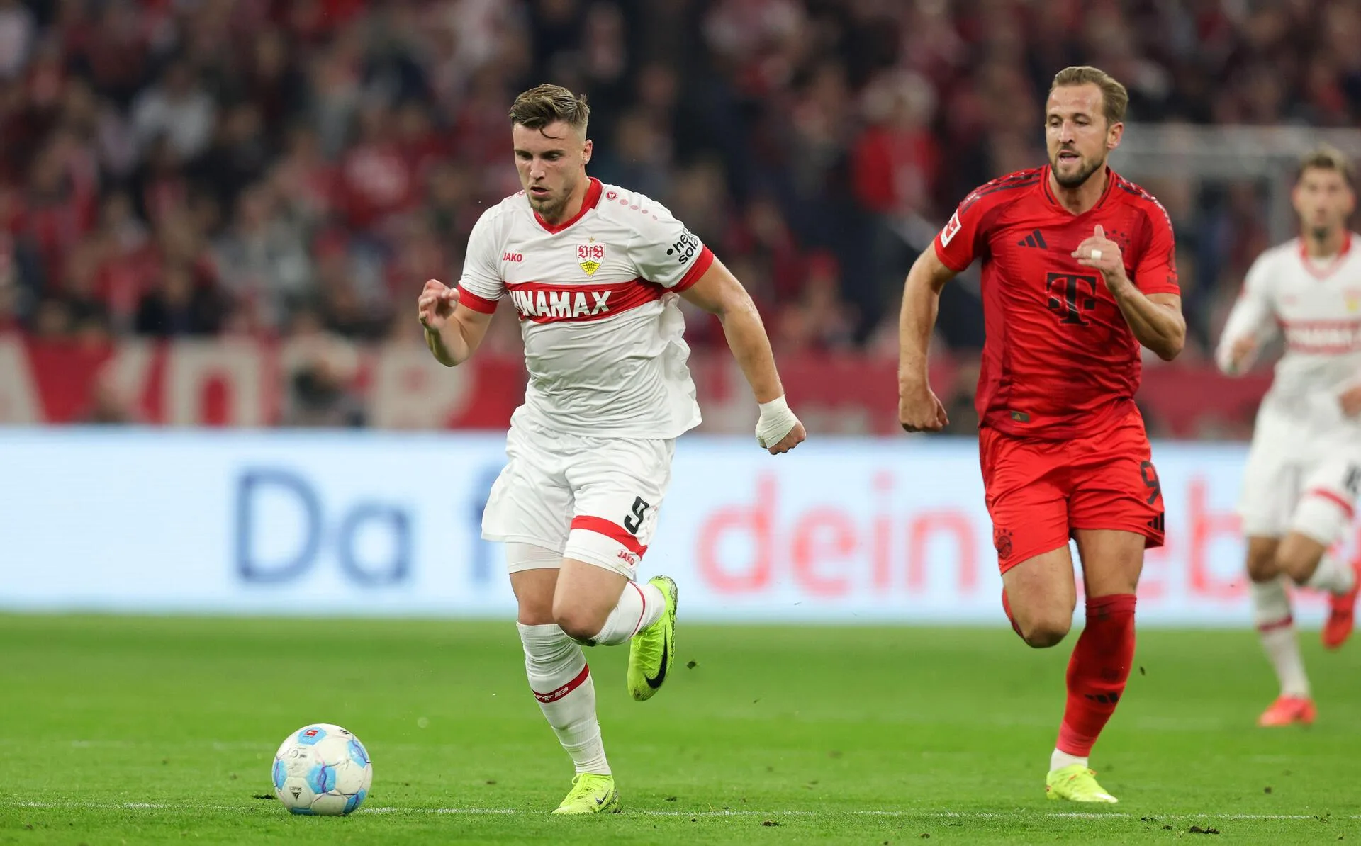 Stuttgart x Bayern de Munique: por que apostar em gols? Veja motivos