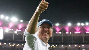 Dono da SAF do Botafogo fez acordo para acabar com processo (Foto: Vitor Silva/Botafogo)