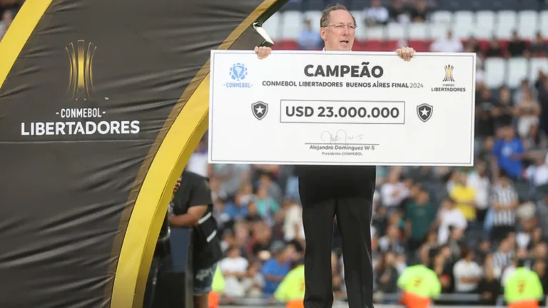 Botafogo coloca meta para final de janela de transferências; saiba mais