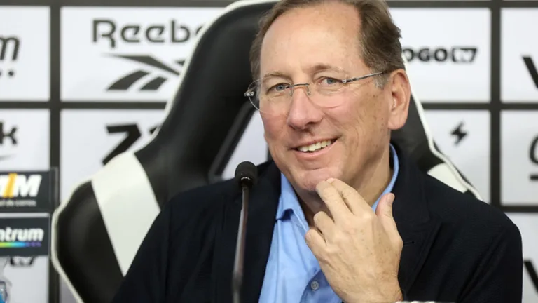 Textor diz que o Botafogo está com o planejamento adiantado em comparação com a temporada de 2024