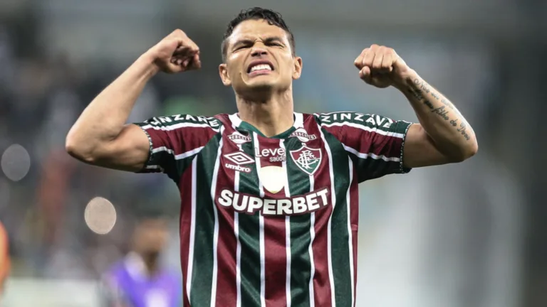 Thiago Silva, do Fluminense, elege jogador extraordinário: “Não conheci ninguém”