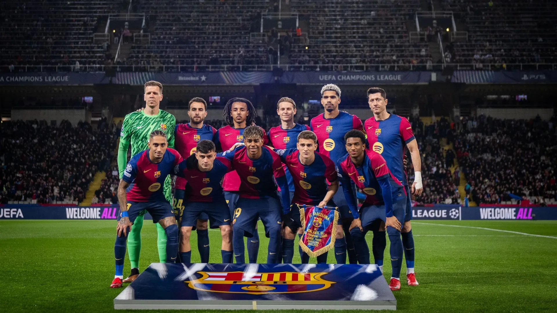 Barcelona tem desfalques de peso contra o Alavés pela La Liga; veja a lista